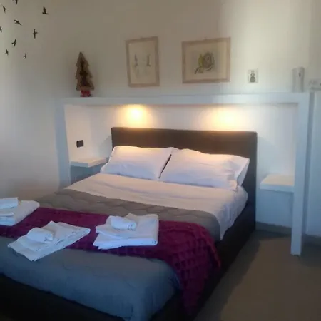 Marima 2 Posti Nocleg ze śniadaniem Orgosolo