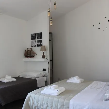 Marima 2 Posti Nocleg ze śniadaniem Orgosolo