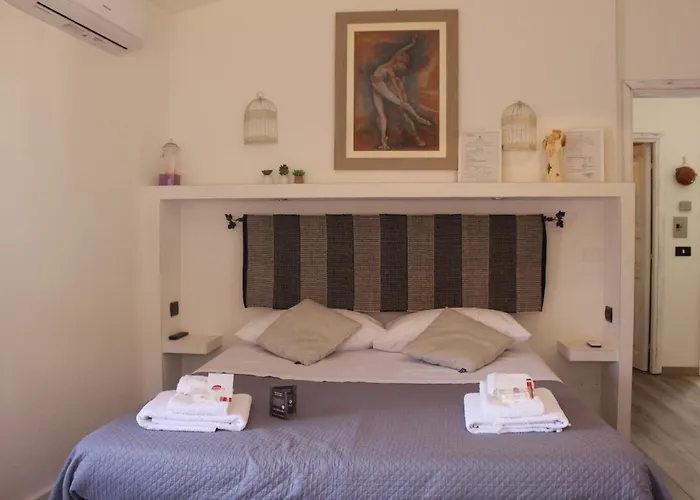 Bed and breakfast Marima 2 Posti